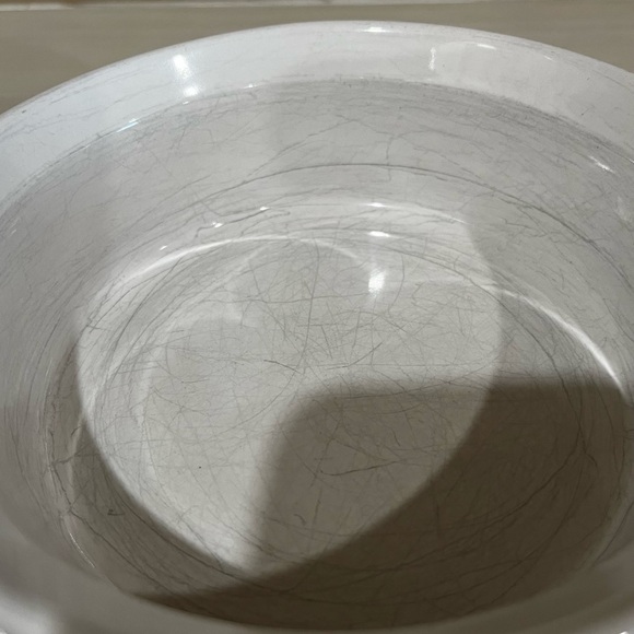 Corelle French White Casserole Dishes - Picture 2 of 4